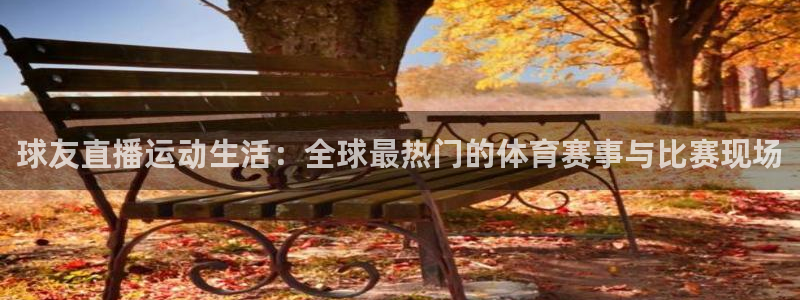 雨燕直播足球直播在线直播：球友直播运动生活：全球最热门的体育赛事与比赛现场