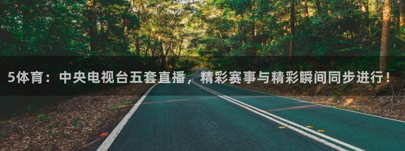 雨燕直播足球在线：5体育：中央电视台五套直播，精彩赛事与精彩瞬间同步进行！