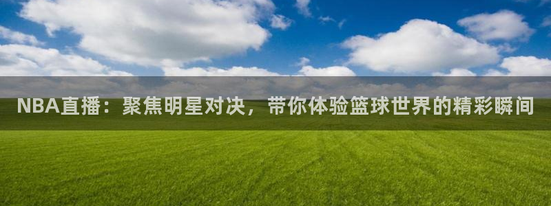雨燕360体育免费直播高清视频大全山：NBA直播：聚焦明星对决，带你体验篮球世界的精彩瞬间
